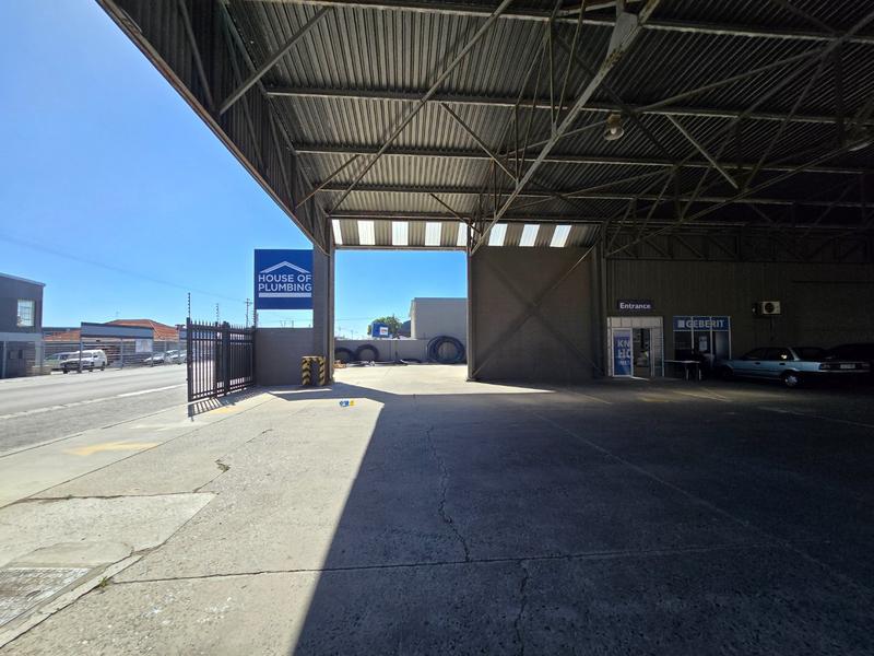 To Let commercial Property for Rent in Beaconvale Western Cape